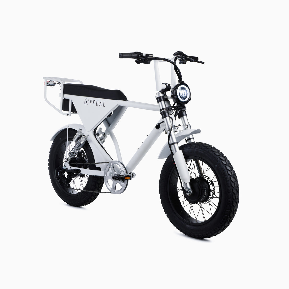 Pedal Electric All Wheel Drive [S] E-Bike - Energize Trek