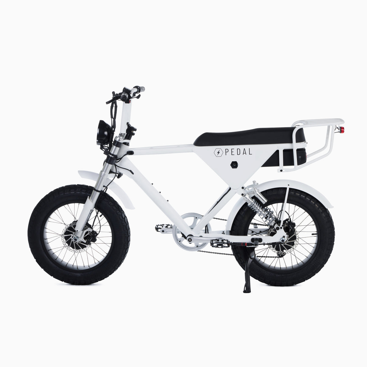 Pedal Electric All Wheel Drive [S] E-Bike - Energize Trek