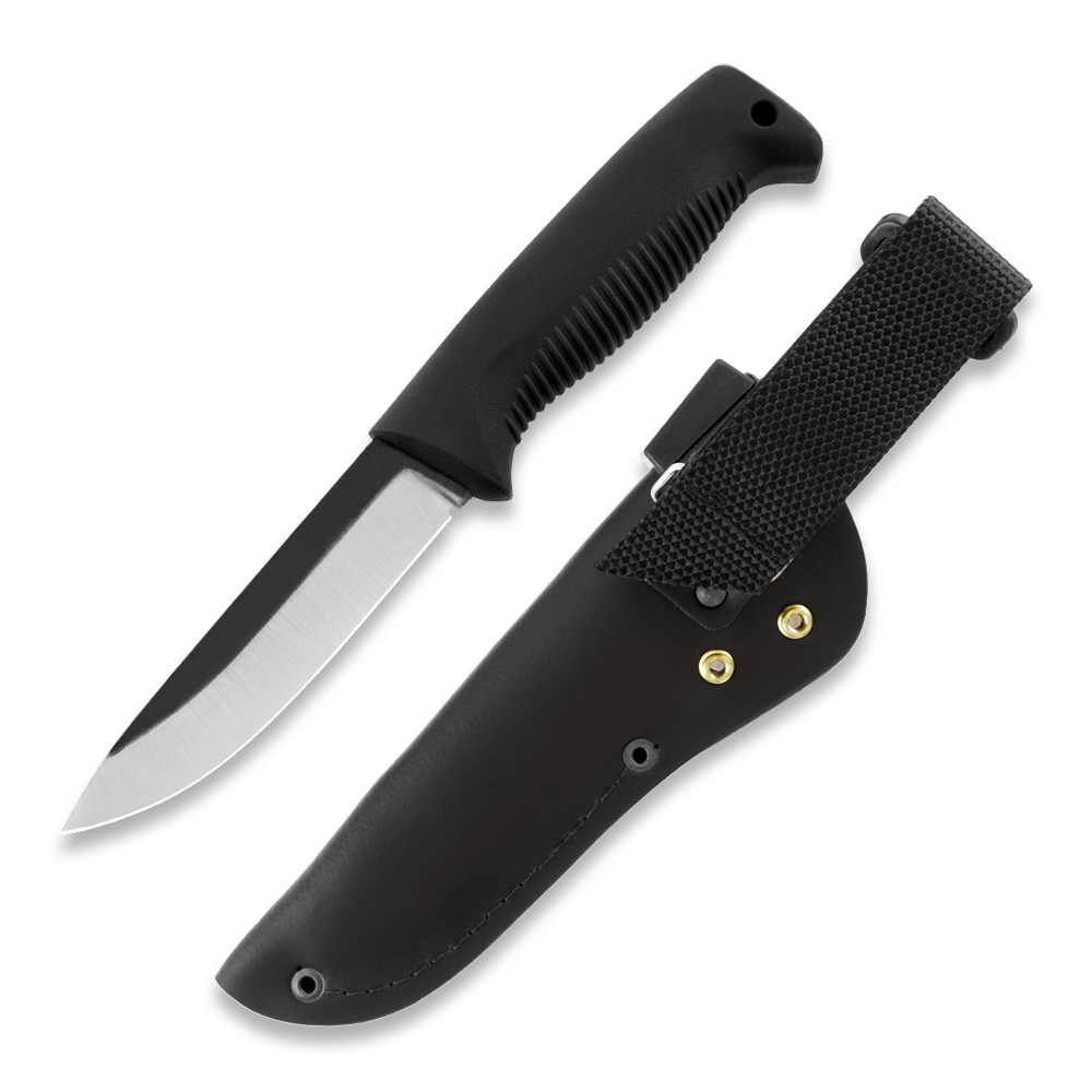 Peltonen M07 Ranger Puukko Uncoated (Leather Sheath) FJP145 - Energize Trek