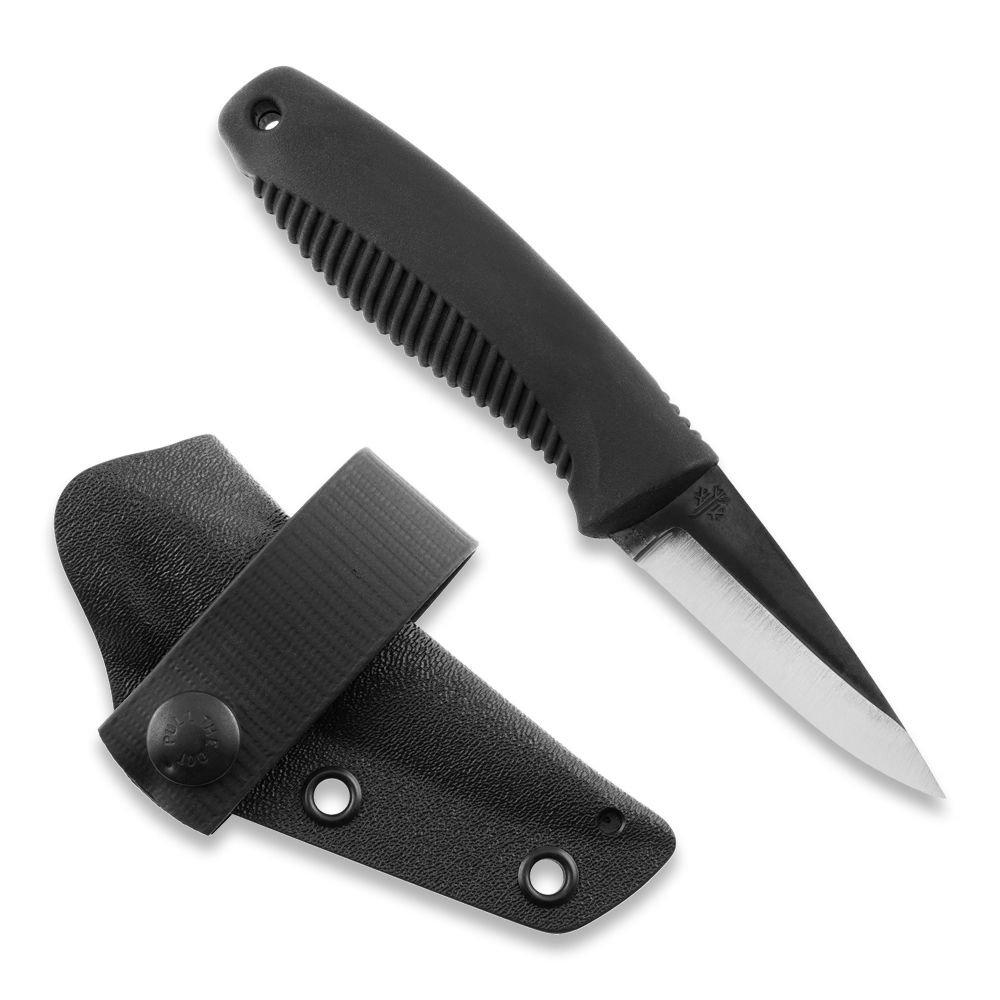 Peltonen M23 Ranger Cub Knife Kydex Sheath (Black) FJP305 - Energize Trek
