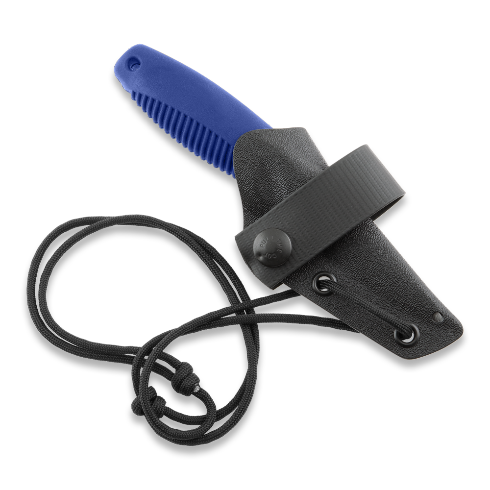 Peltonen M23 Ranger Cub Knife Kydex Sheath (Blue) FJP314 - Energize Trek