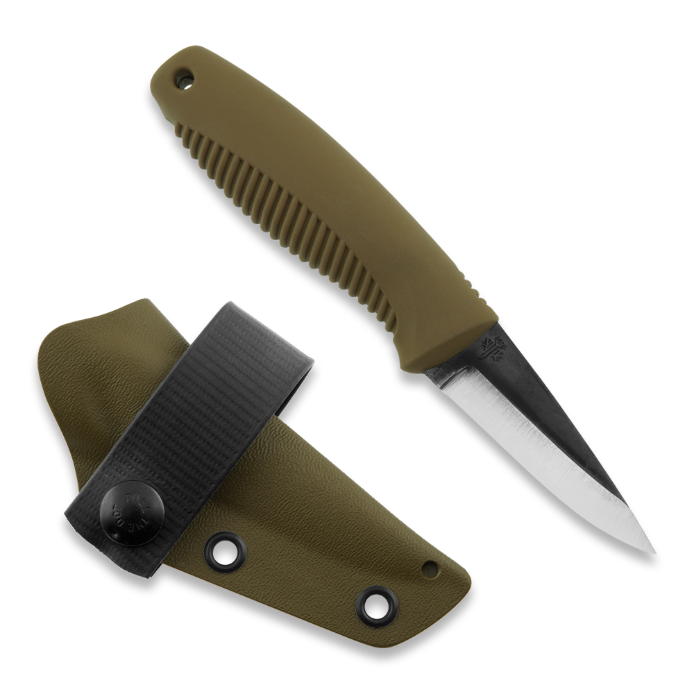 Peltonen M23 Ranger Cub Knife Kydex Sheath (Coyote) FJP306 - Energize Trek