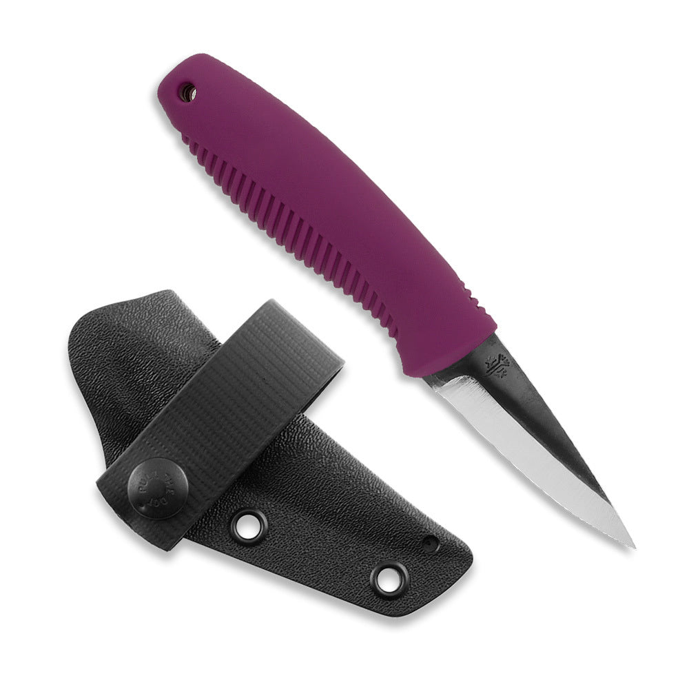 Peltonen M23 Ranger Cub Knife Kydex Sheath (Purple) FJP316 - Energize Trek
