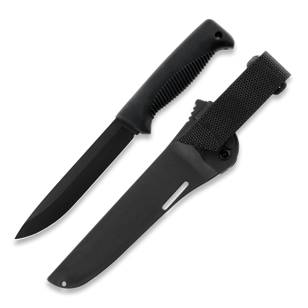 Peltonen M95 Ranger Puukko Black Cerakote  FJP059 - Energize Trek