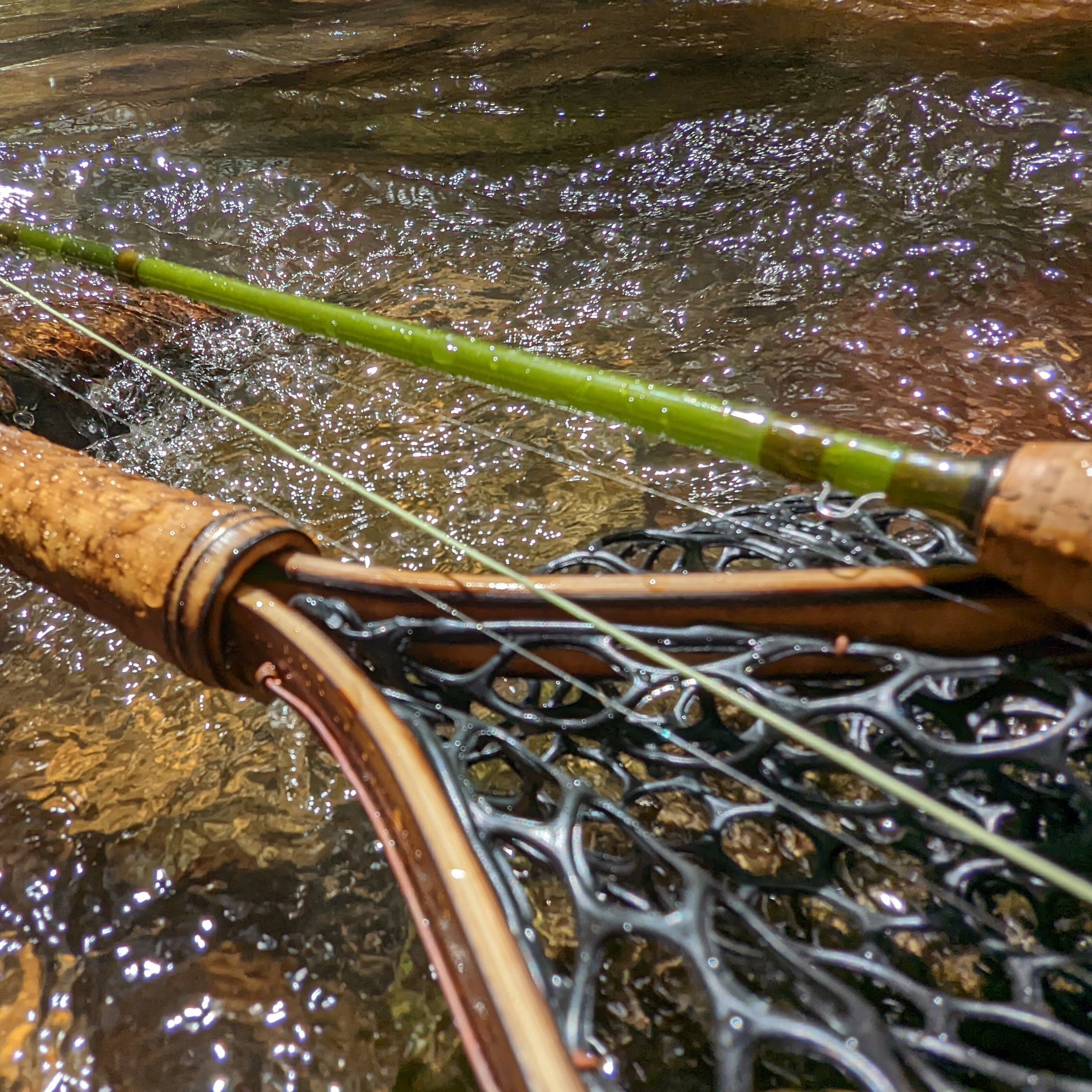 Pocket Water Wide - 11x14" Hoop - Energize Trek