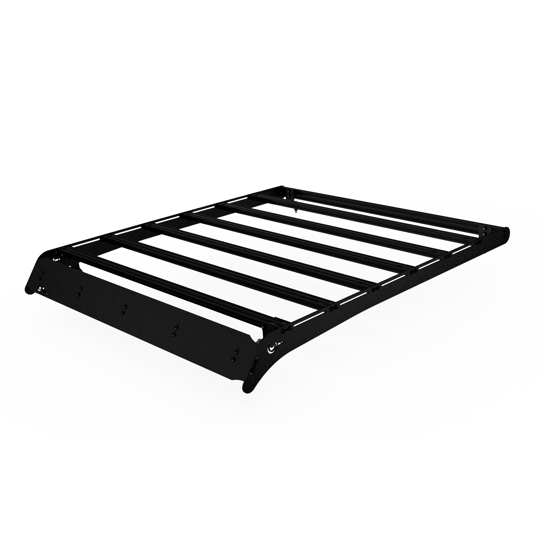 Polaris Ranger Crew 4 Seat Roof Rack | 2015-2021 - Energize Trek
