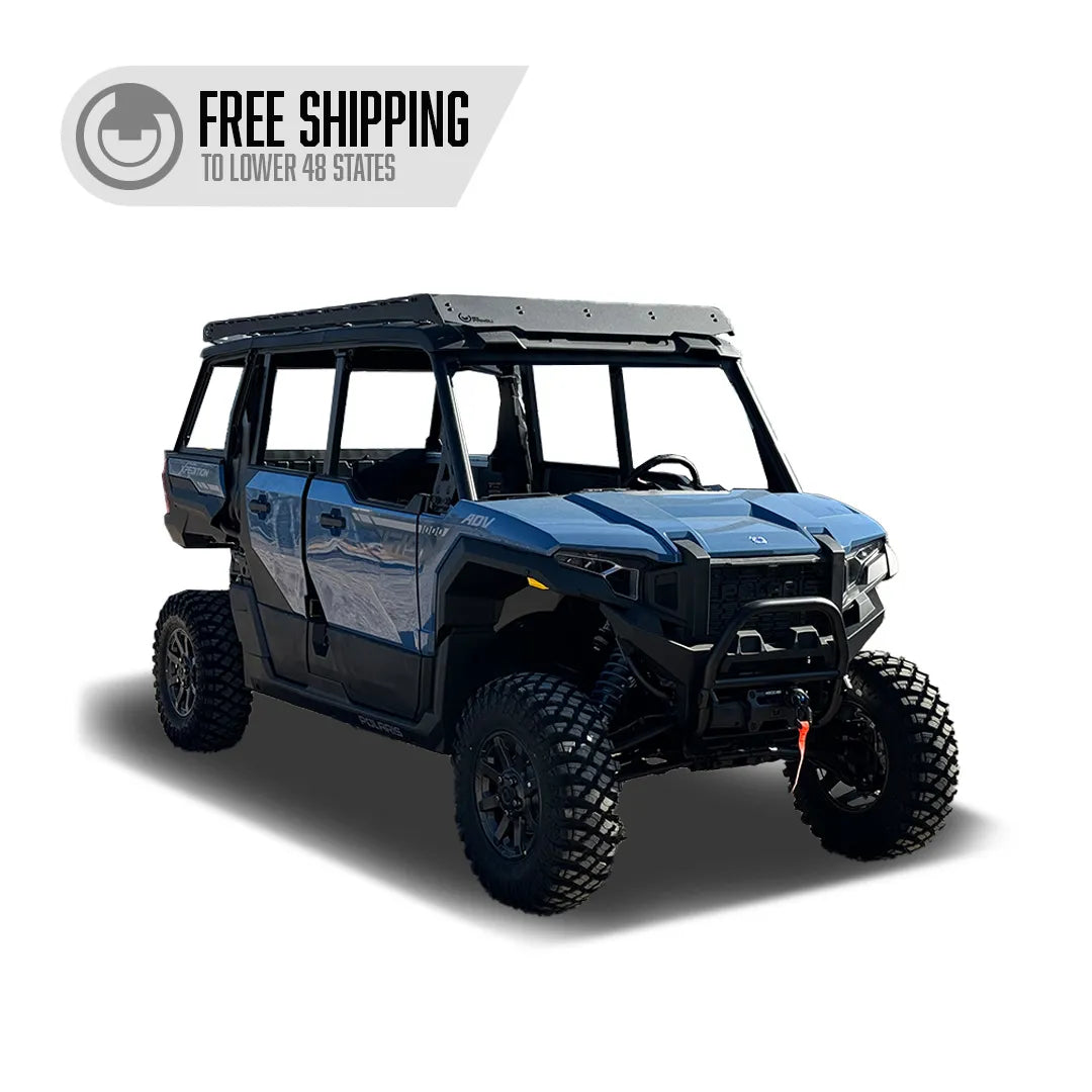 Polaris Xpedition Adv 5 Roof Rack - Energize Trek