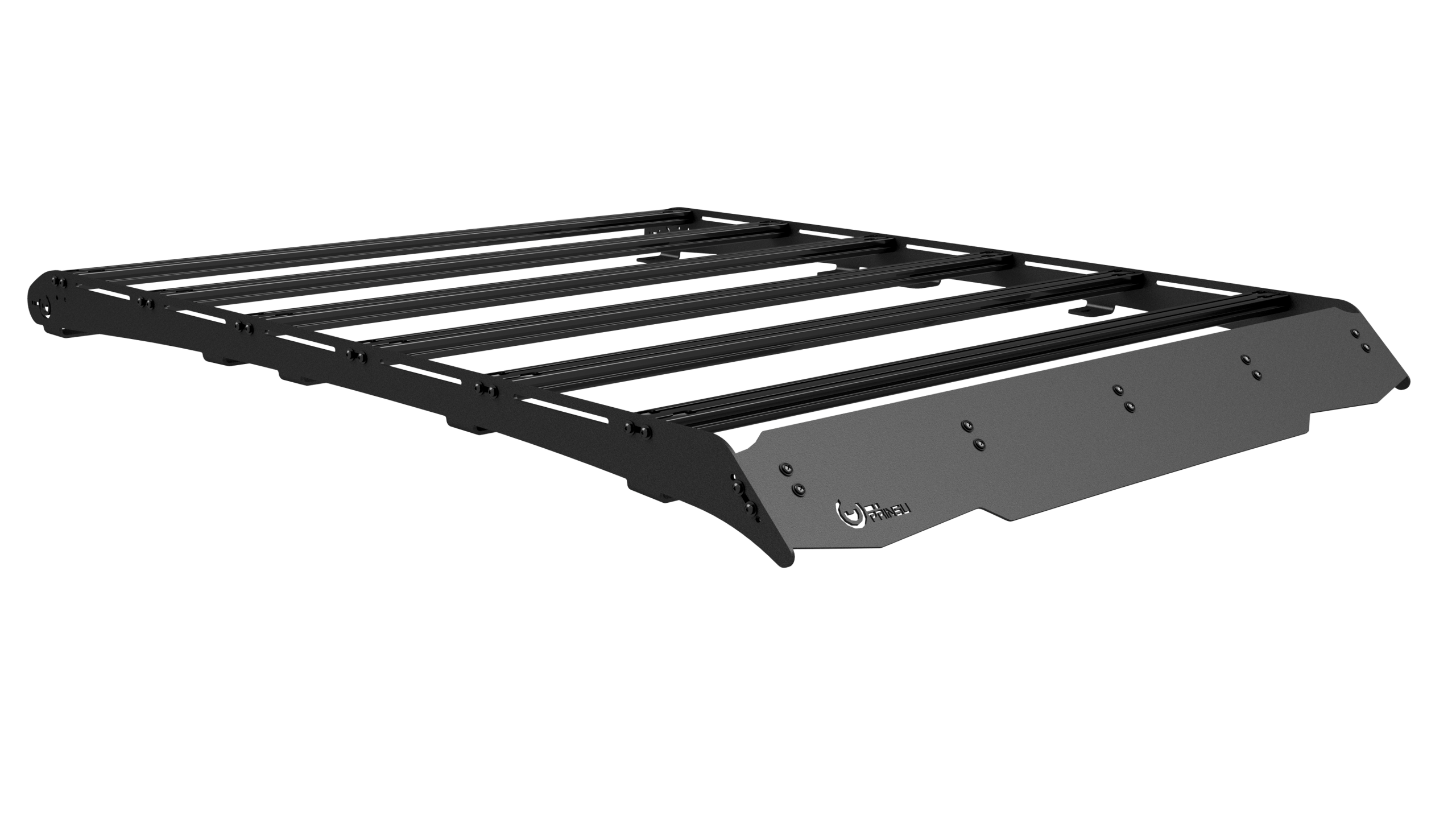 Polaris Xpedition Adventure 2 Seat Roof Rack | 2024 - Energize Trek