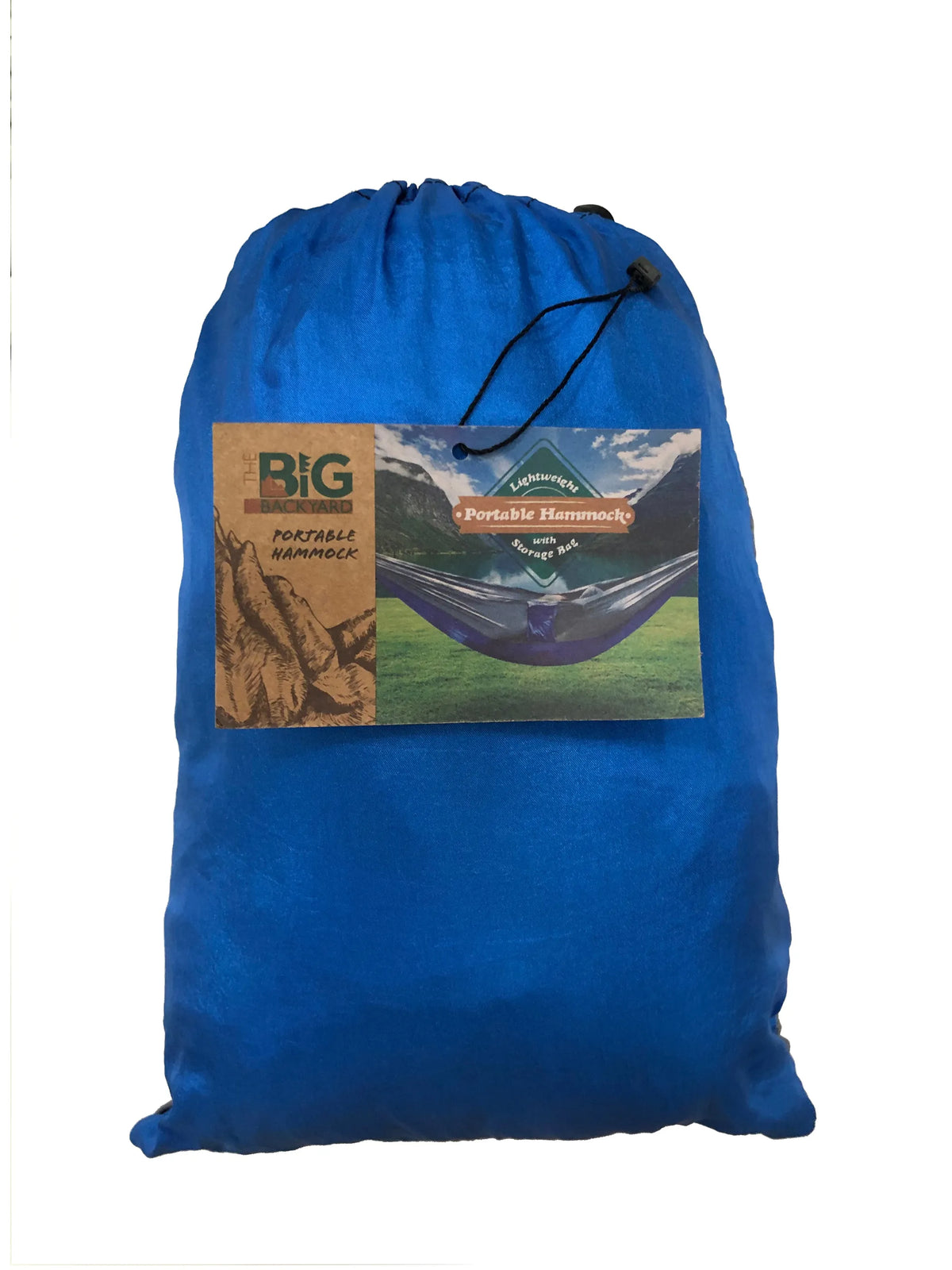 Portable Camping Hammock with Carry Pouch - Energize Trek