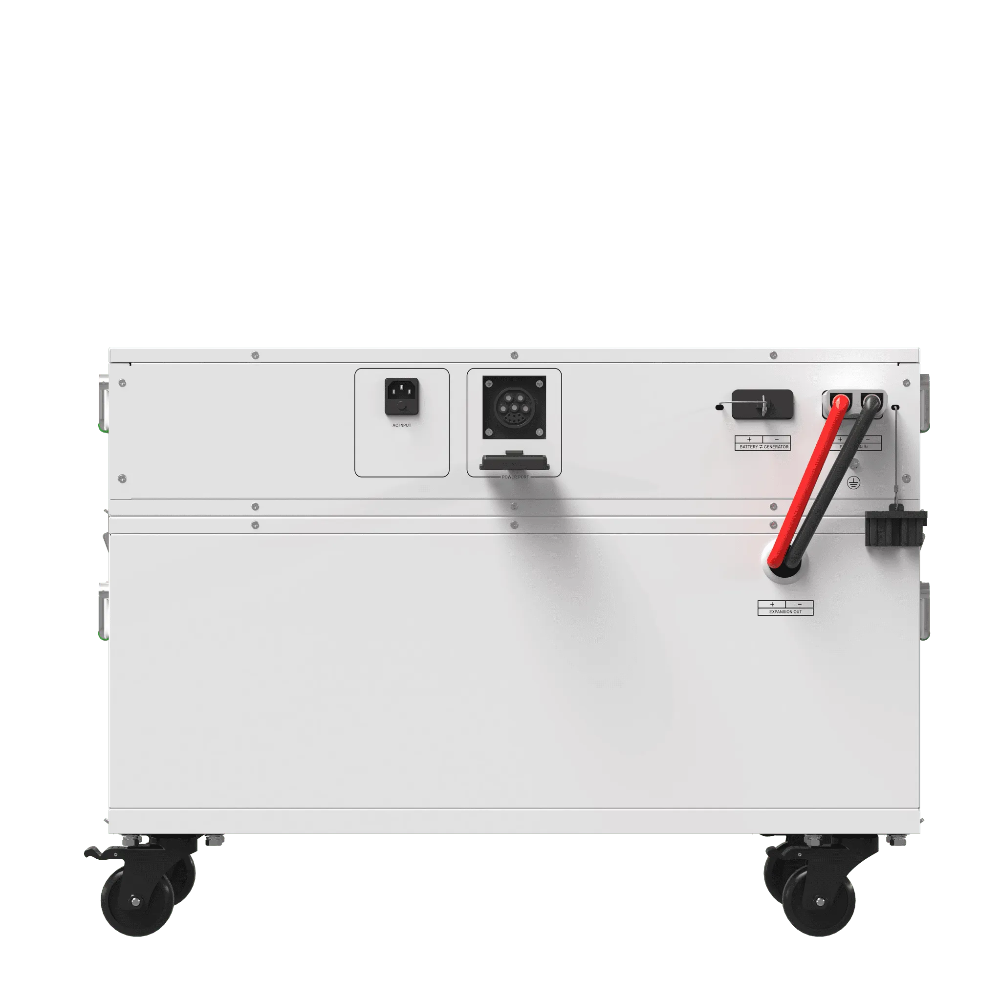 Powerhouse V2 Whole Home Generator - Energize Trek