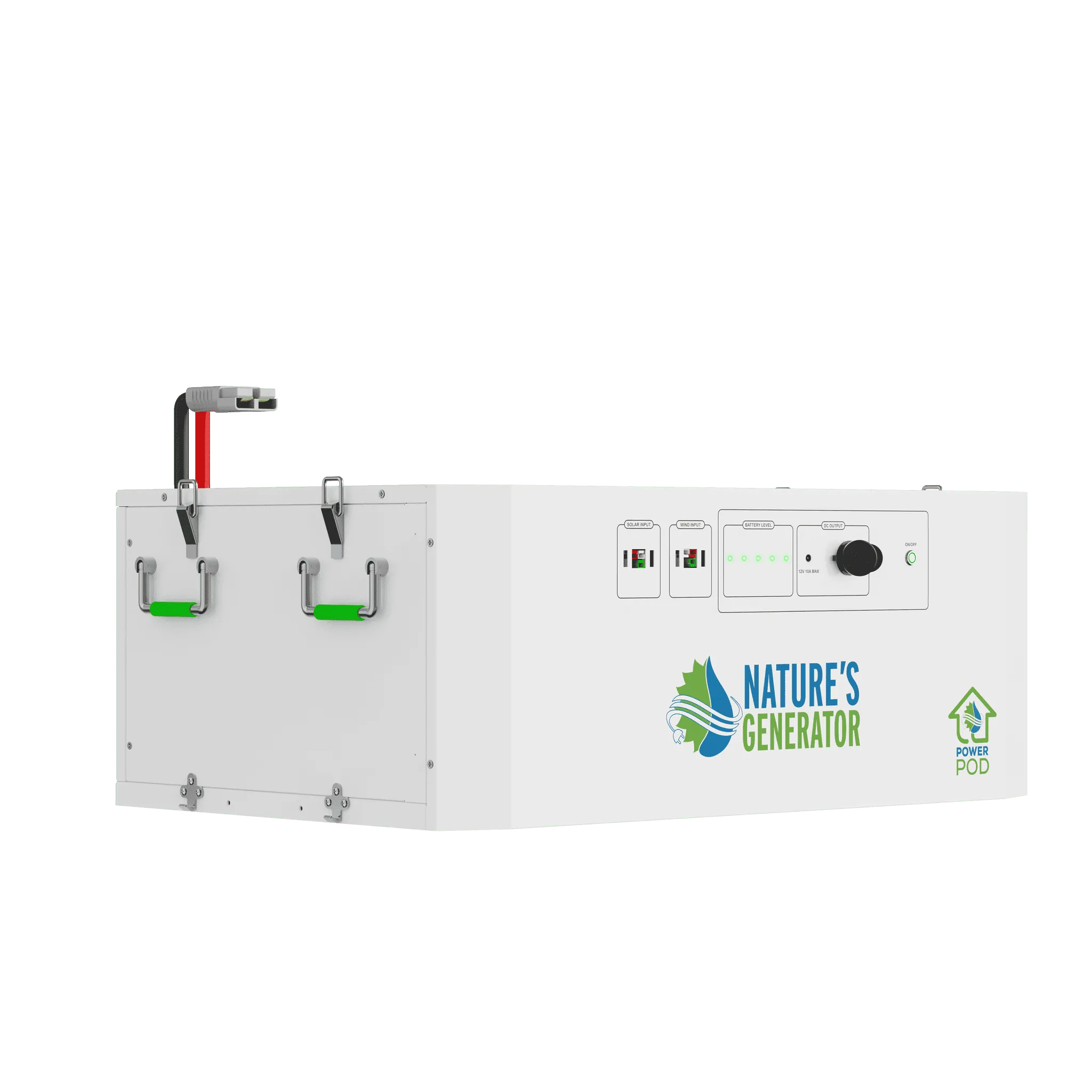 Powerhouse V2 Whole Home Generator - Energize Trek