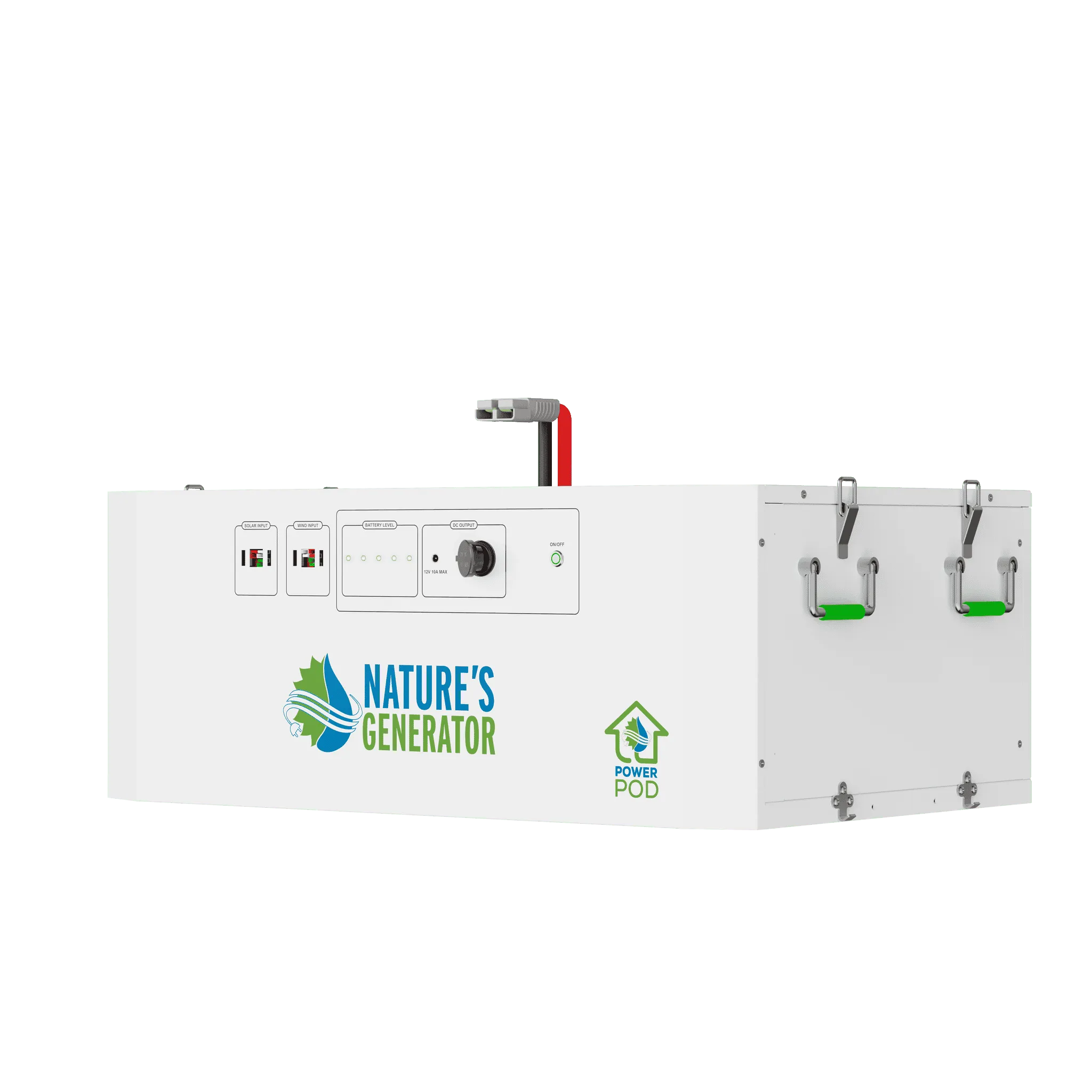 Powerhouse V2 Whole Home Generator - Energize Trek