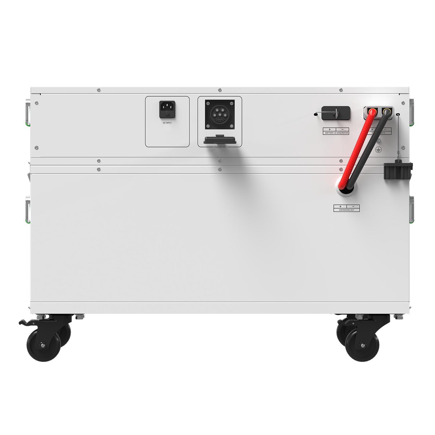 Powerhouse V2 Whole Home Solar Generator - Energize Trek