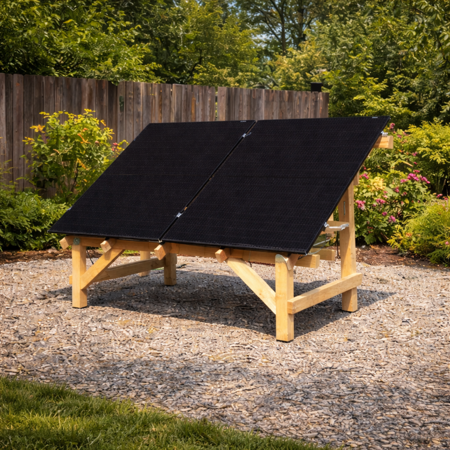 Powerhouse V2 Whole Home Solar Generator - Energize Trek