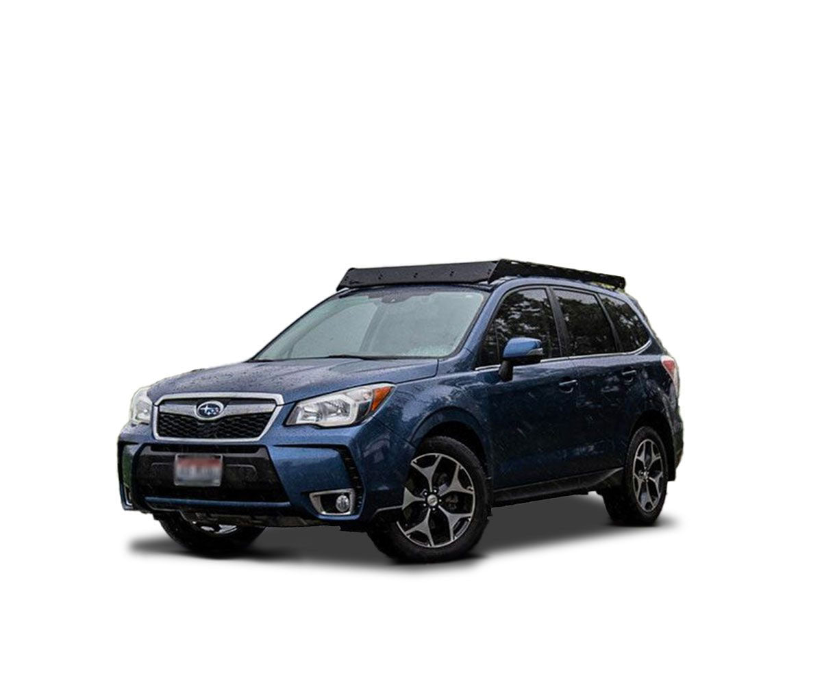 Prinsu 4th Gen Subaru Forester Roof Rack | 2014-2018 - Energize Trek