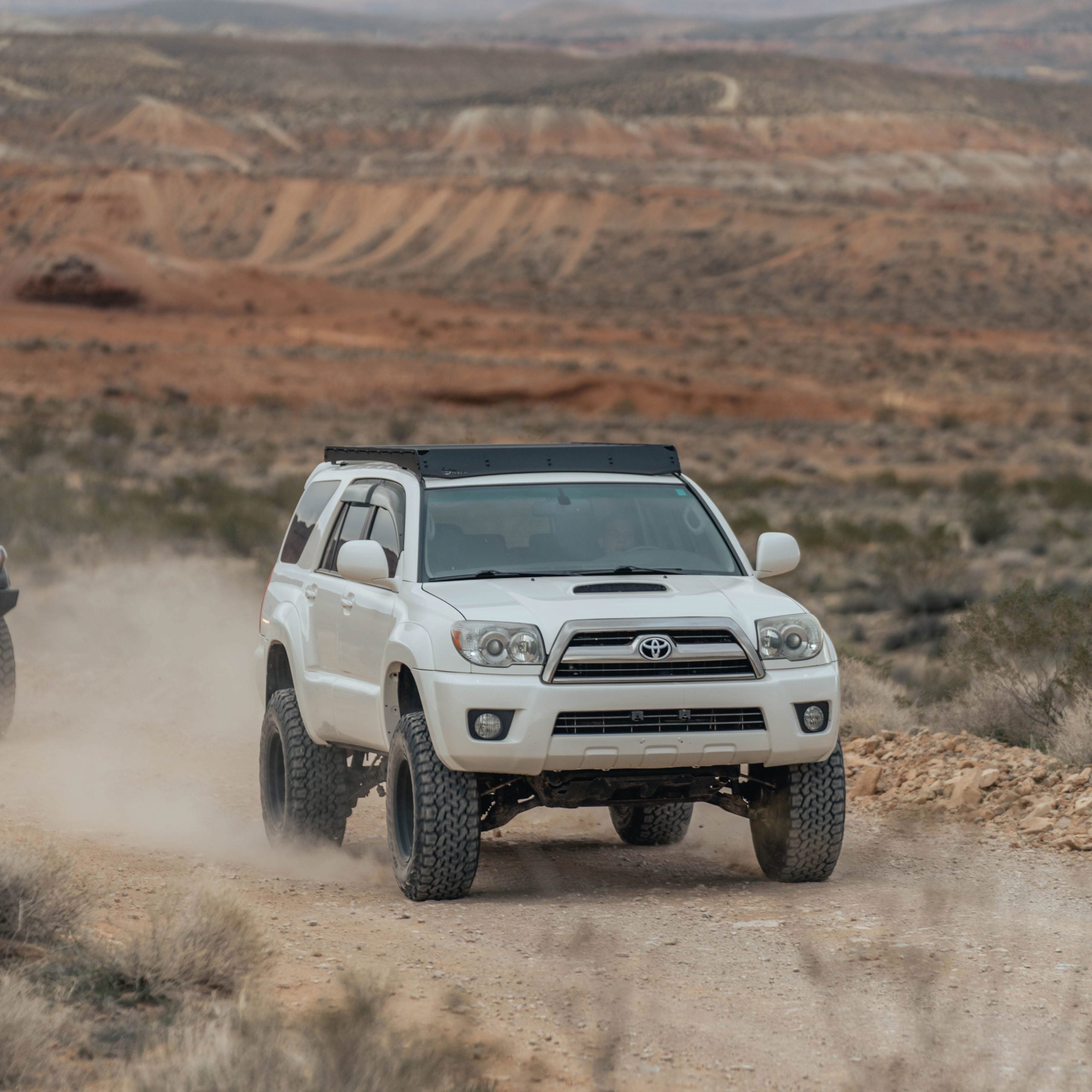 Prinsu 4th Gen Toyota 4Runner Roof Rack | 2003-2009 - Energize Trek