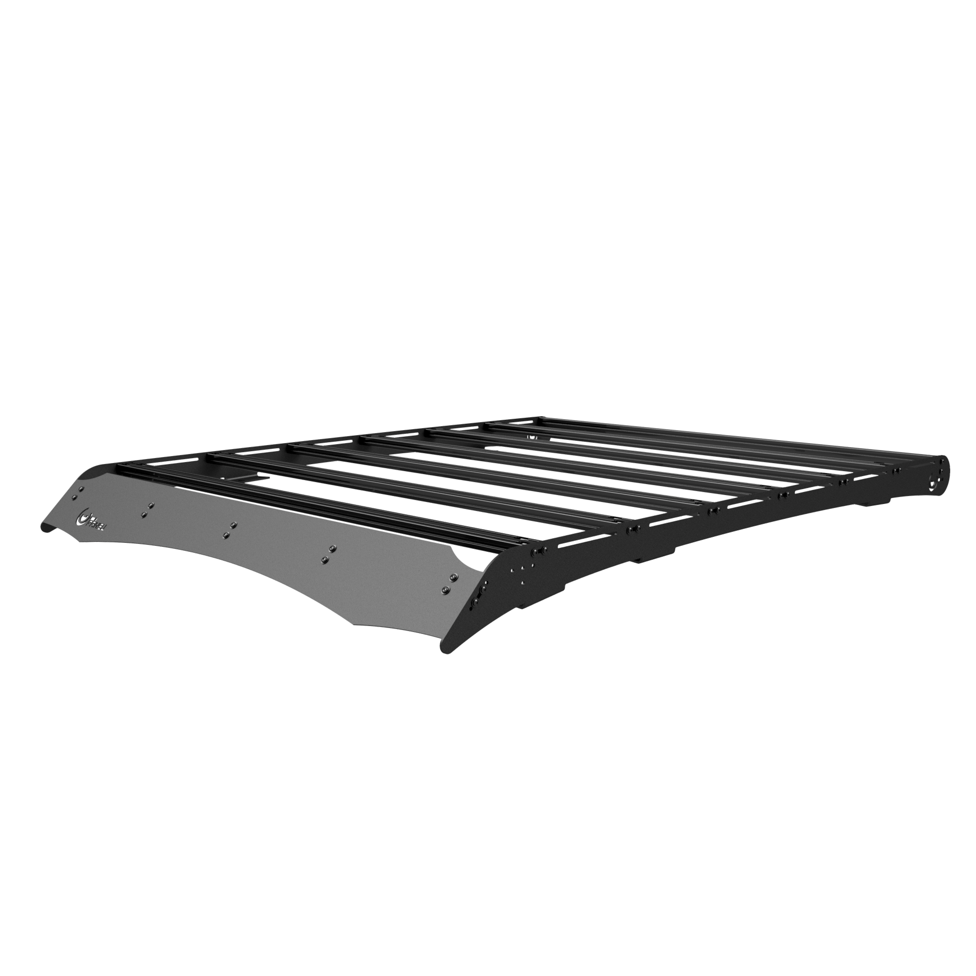 Prinsu Chevy Silverado 1500 Roof Rack | 2019-2024 - Energize Trek