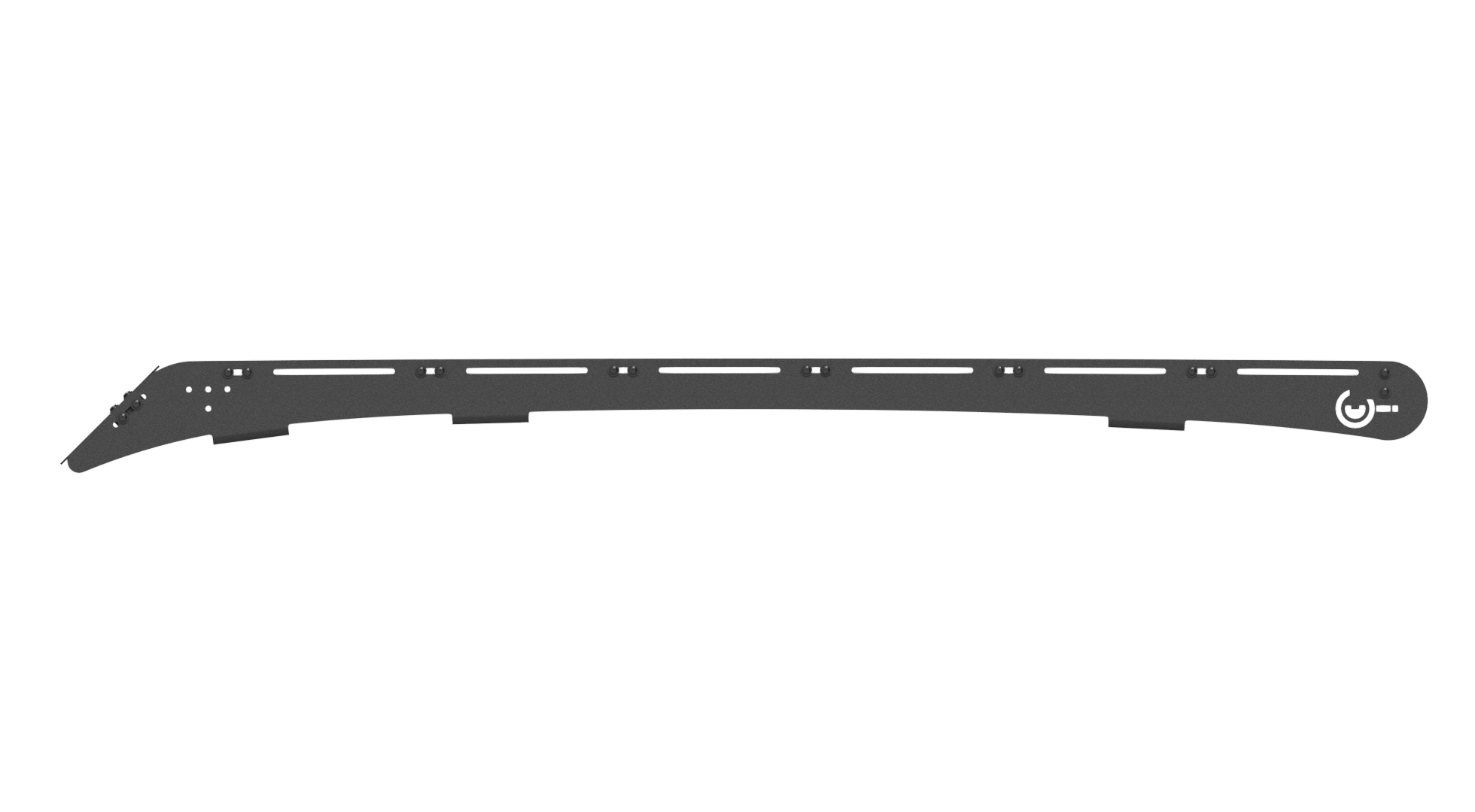 Prinsu Chevy Silverado 1500 Roof Rack | 2019-2024 - Energize Trek