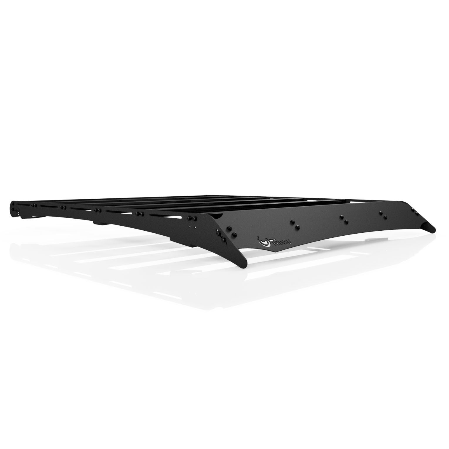 Prinsu Ford Ranger Supercrew Roof Rack | 2019-2021 - Energize Trek