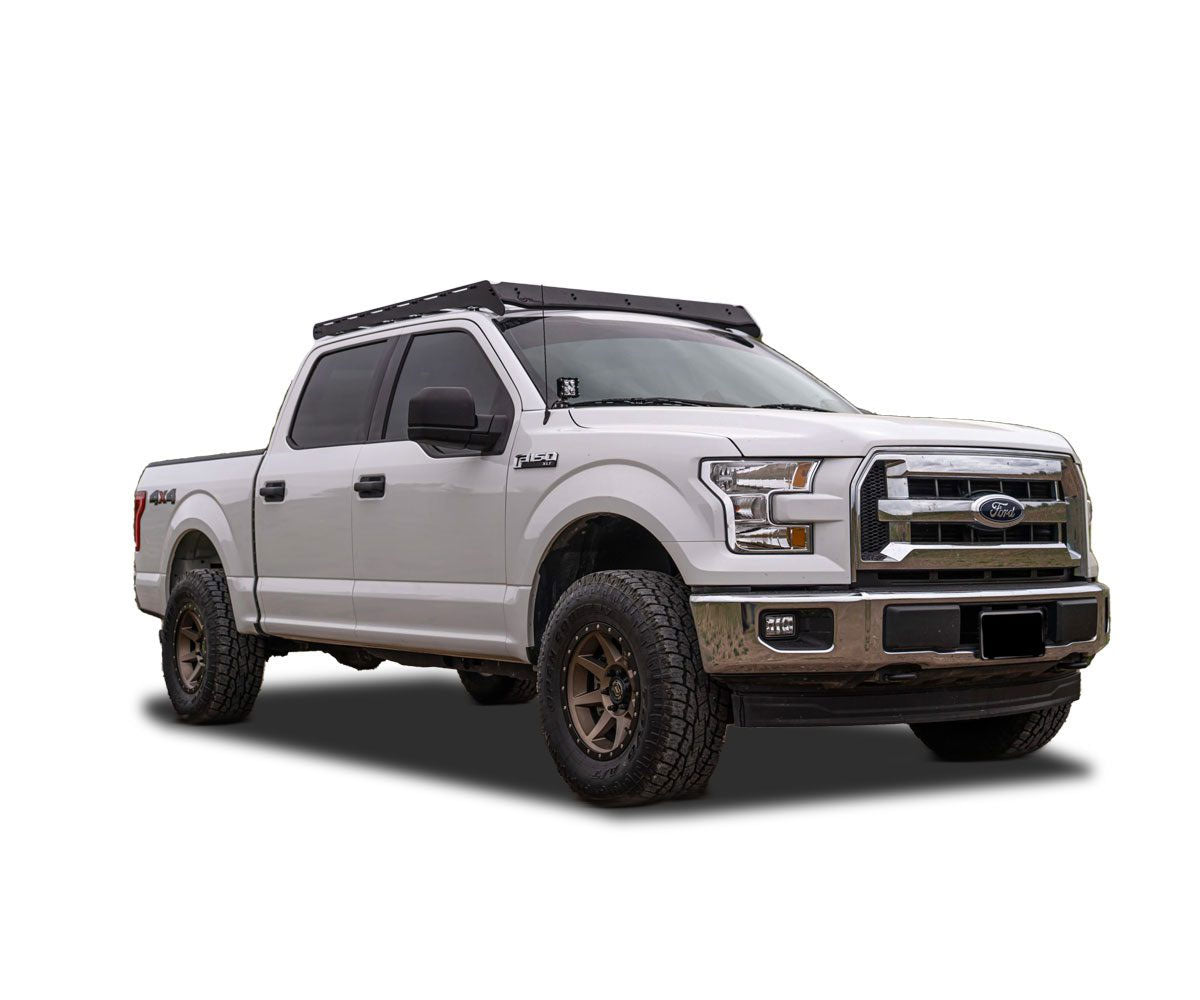 Prinsu Ford Raptor / F150 Roof Rack | 2015-2020 - Energize Trek