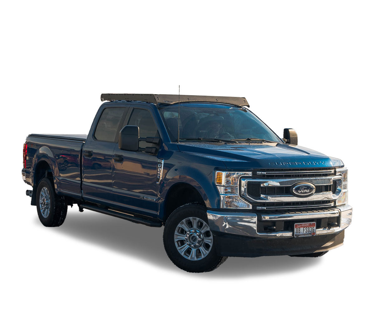 Prinsu Ford Super Duty Original Roof Rack | 2017-Current - Energize Trek