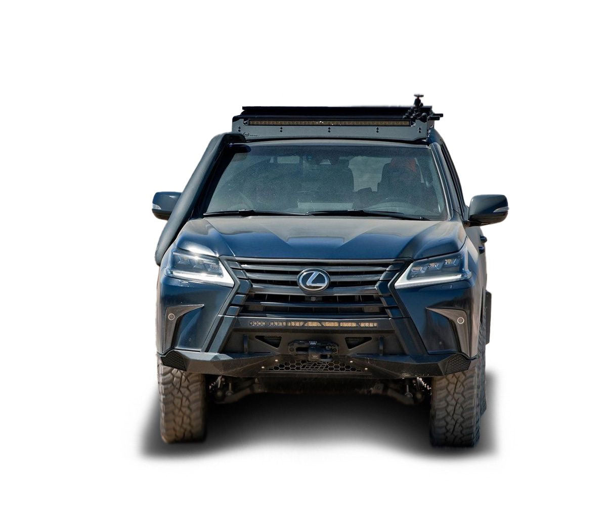 Prinsu LX570 Roof Rack | 2016-2021 - Energize Trek