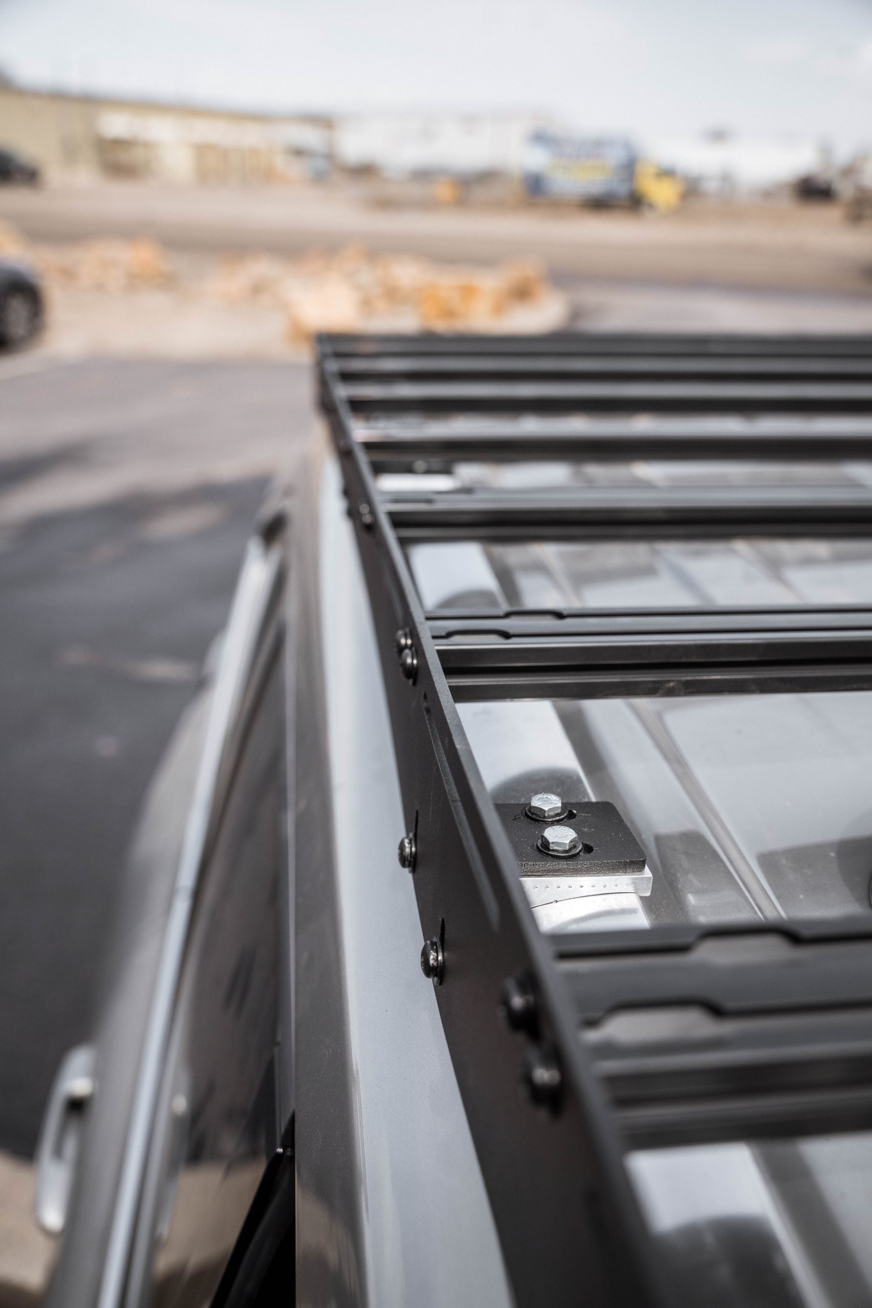 Prinsu LX600 Roof Rack | 2022-2023 - Energize Trek