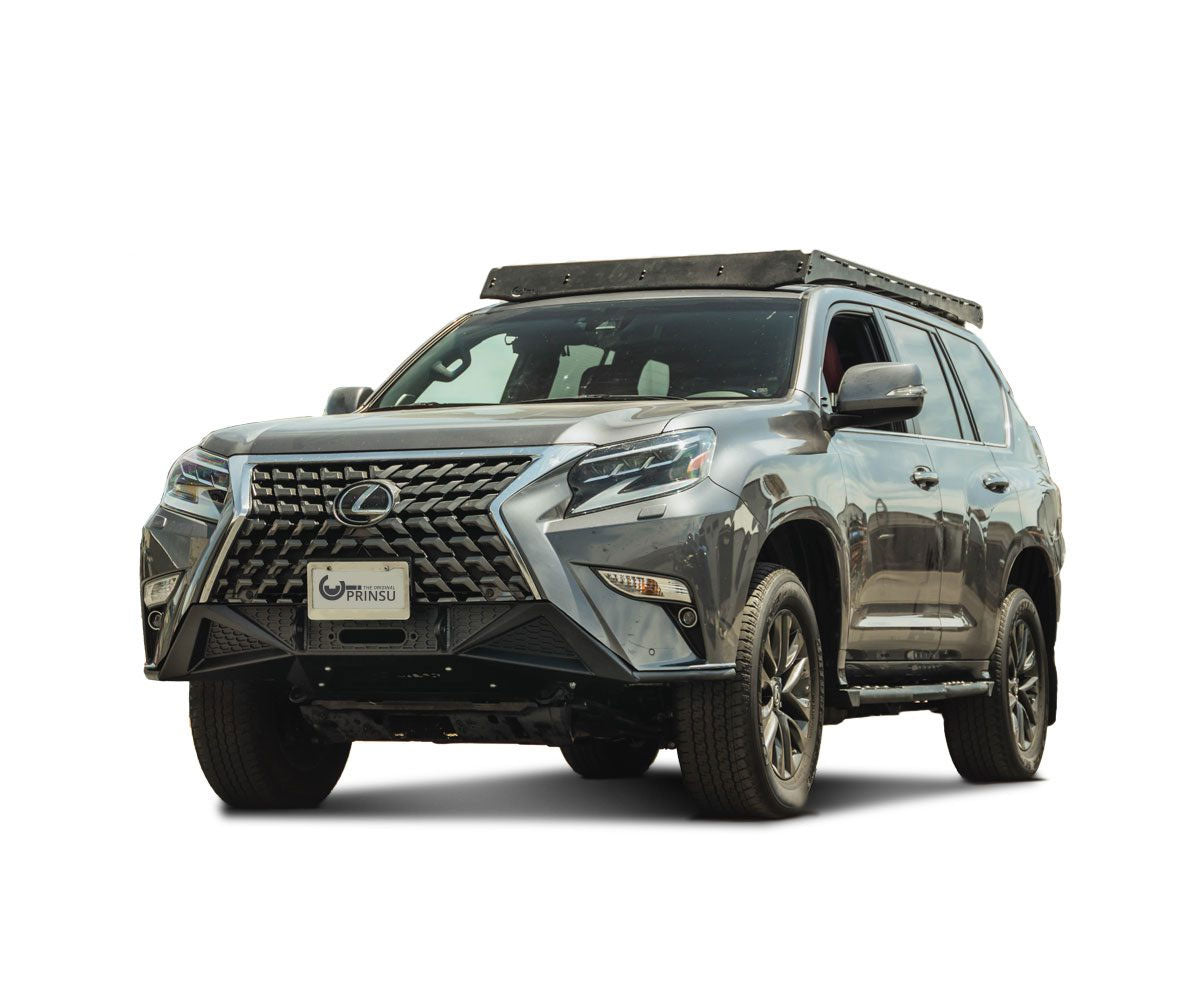Prinsu Lexus GX460 Roof Rack | 2010-2023 - Energize Trek