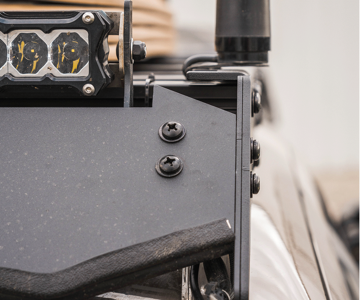 Prinsu Pro Chevy Colorado Roof Rack | 2015-2025 - Energize Trek