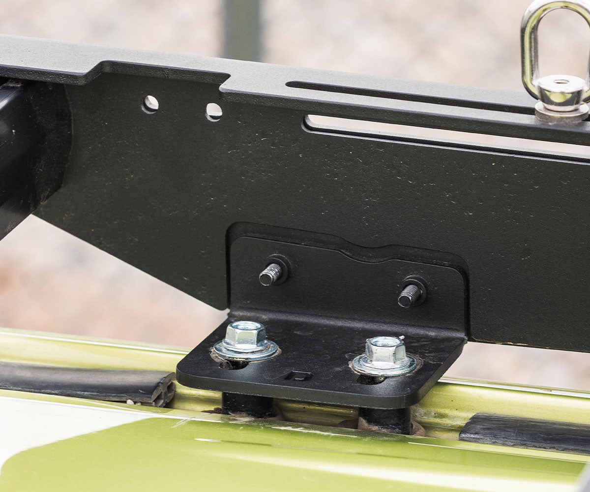 Prinsu Pro Lexus GX460 Roof Rack | 2010-2023 - Energize Trek