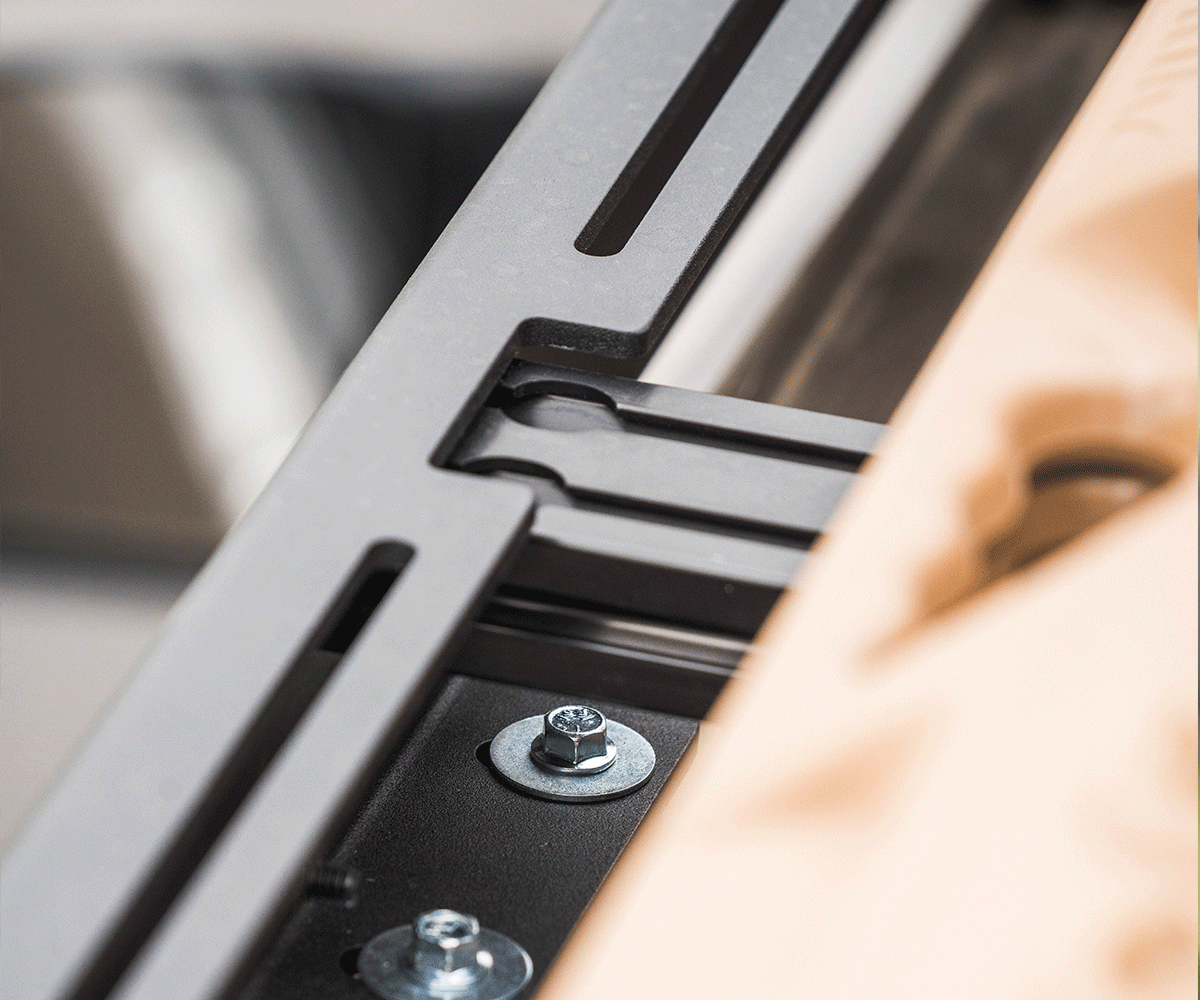 Prinsu Pro Lexus GX460 Roof Rack | 2010-2023 - Energize Trek