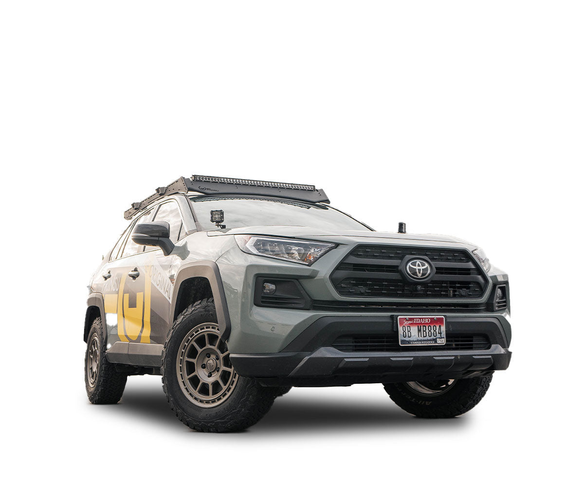 Prinsu Pro Toyota Rav4 Roof Rack | 2019-2025 - Energize Trek