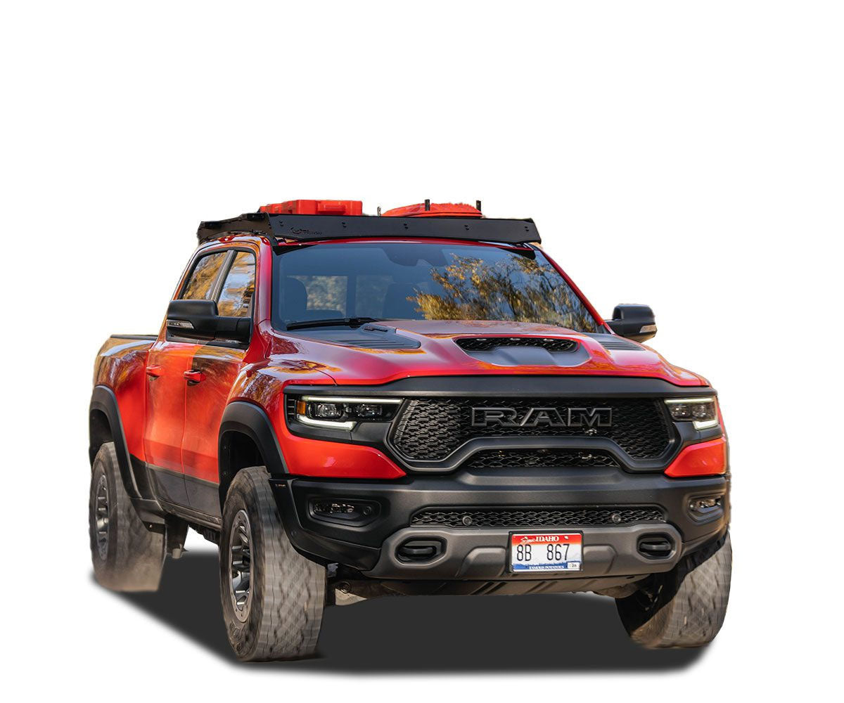 Prinsu Ram 1500 Crew Cab Roof Rack | 2019-2024 - Energize Trek