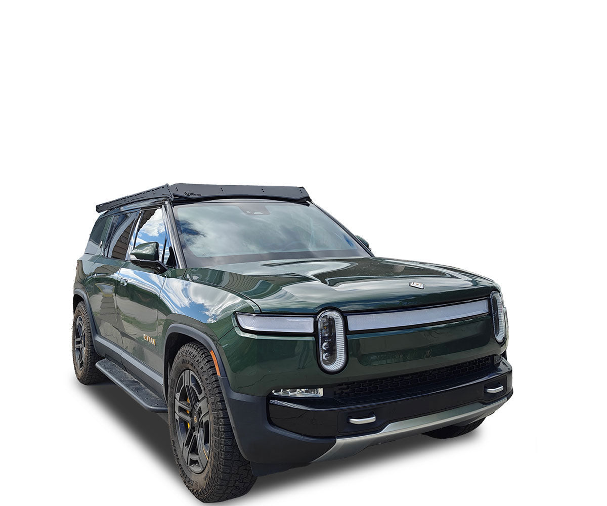 Prinsu Rivian R1S SUV Pro Roof Rack - Energize Trek