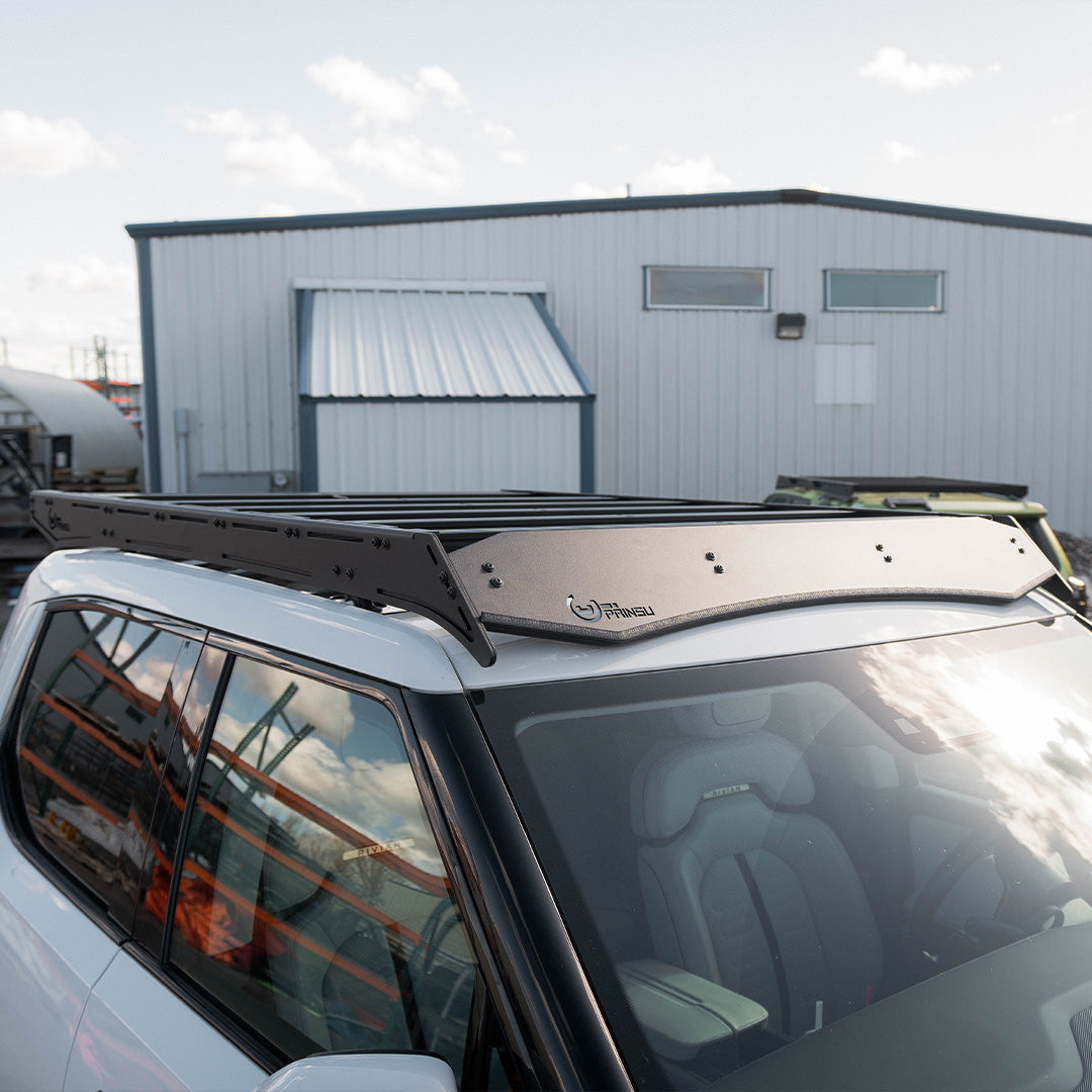 Prinsu Rivian R1T Pro Roof Rack - Energize Trek