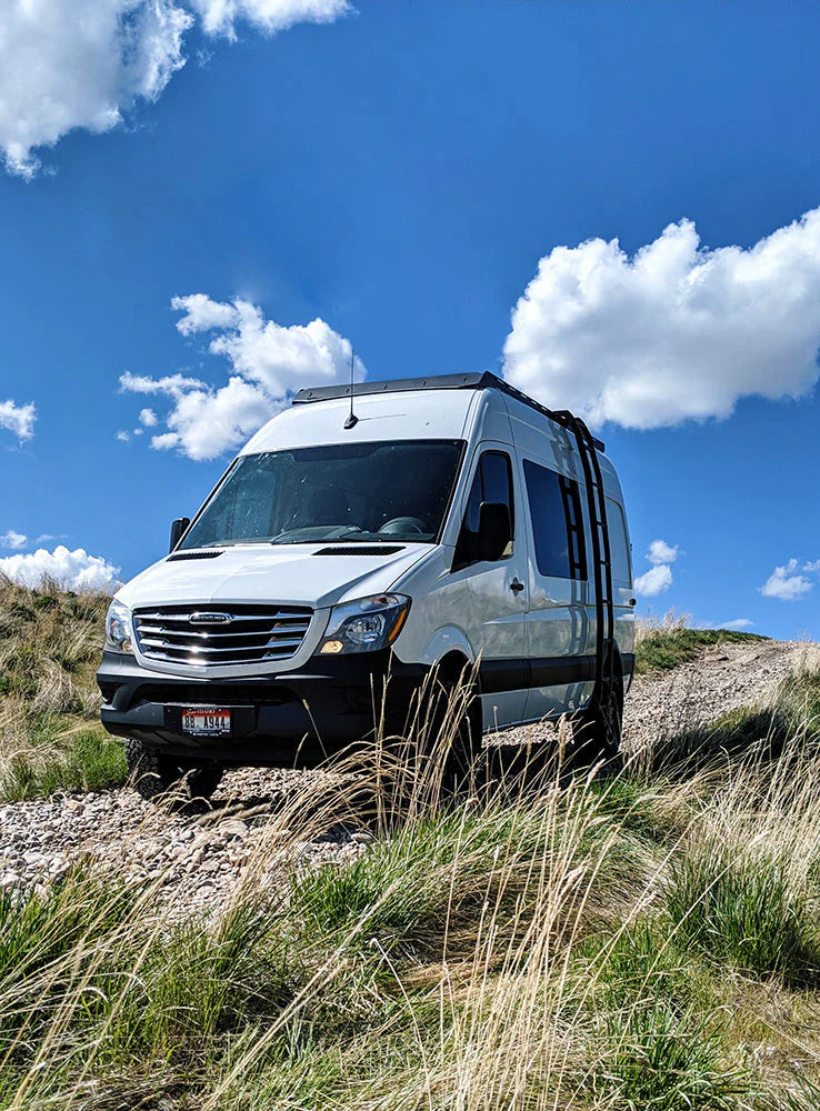 Prinsu Sprinter Van 144 Roof Rack | 2014-2022 - Energize Trek