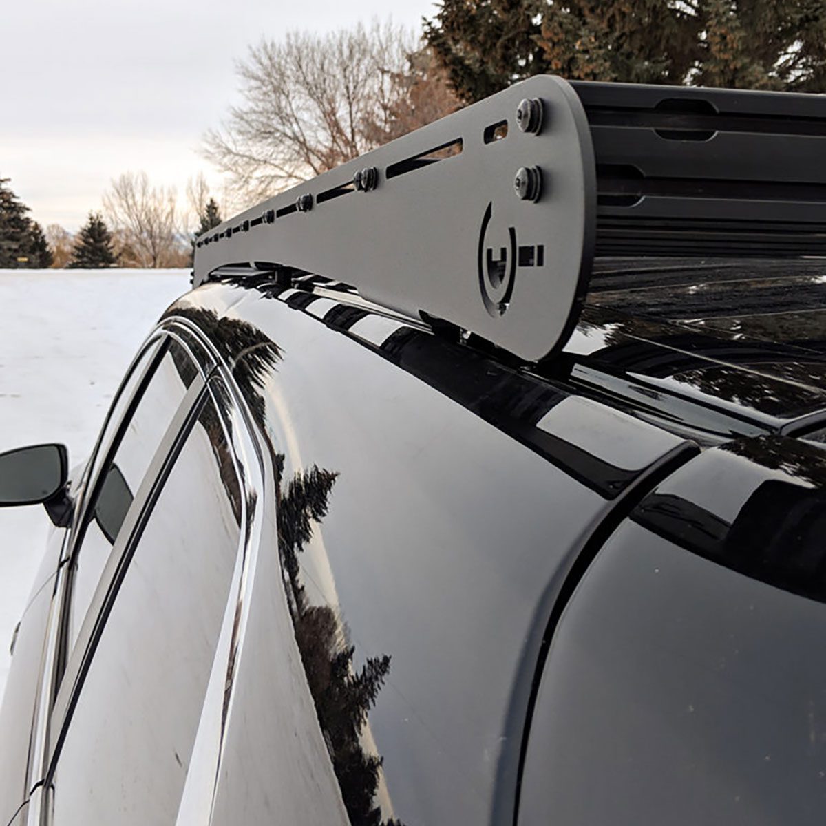 Prinsu Subaru Ascent Roof Rack | 2019-2022 - Energize Trek
