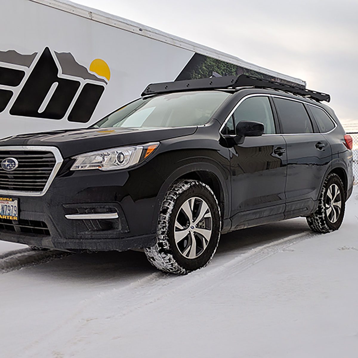 Prinsu Subaru Ascent Roof Rack | 2019-2022 - Energize Trek
