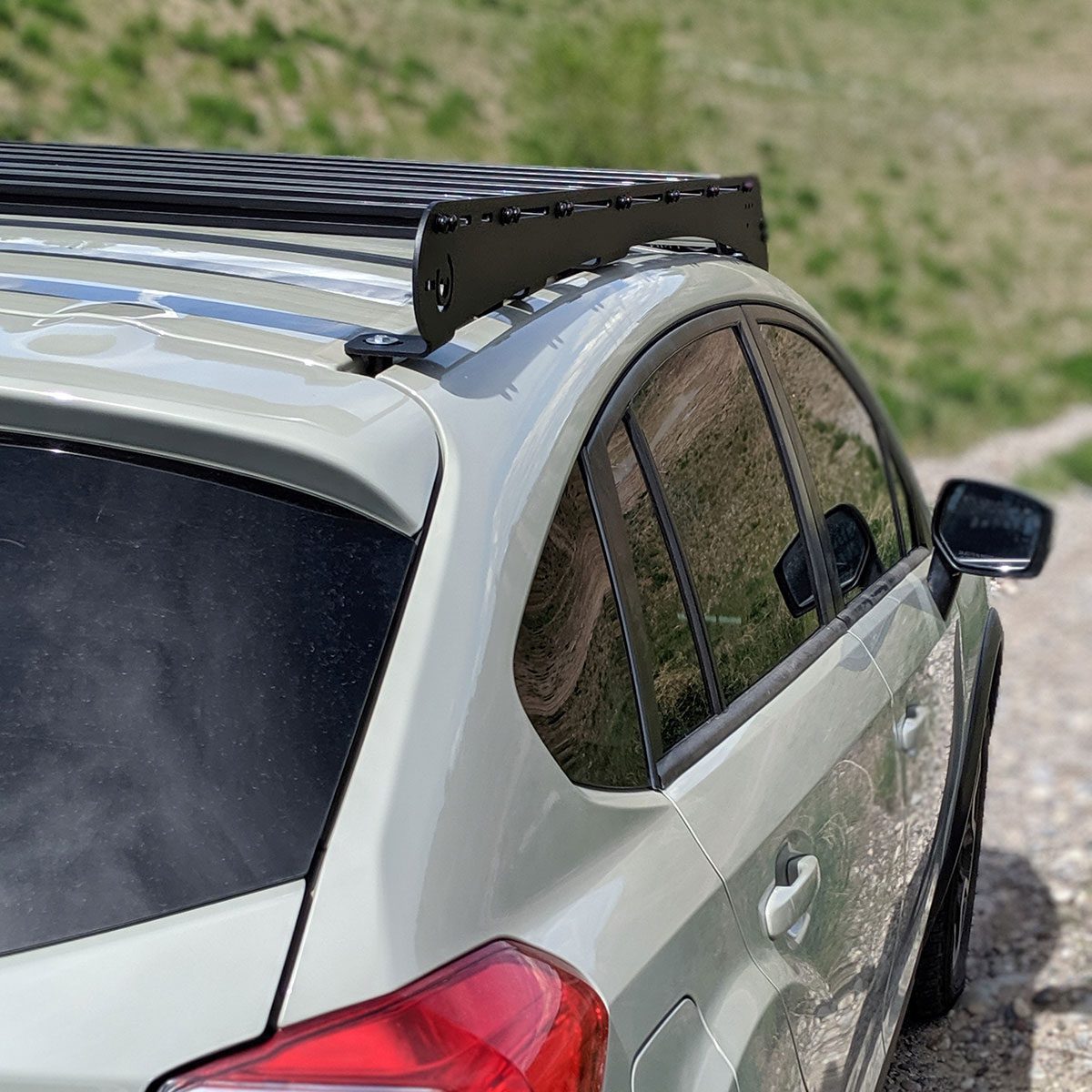 Prinsu Subaru Crosstrek Roof Rack | 2013-2017 - Energize Trek