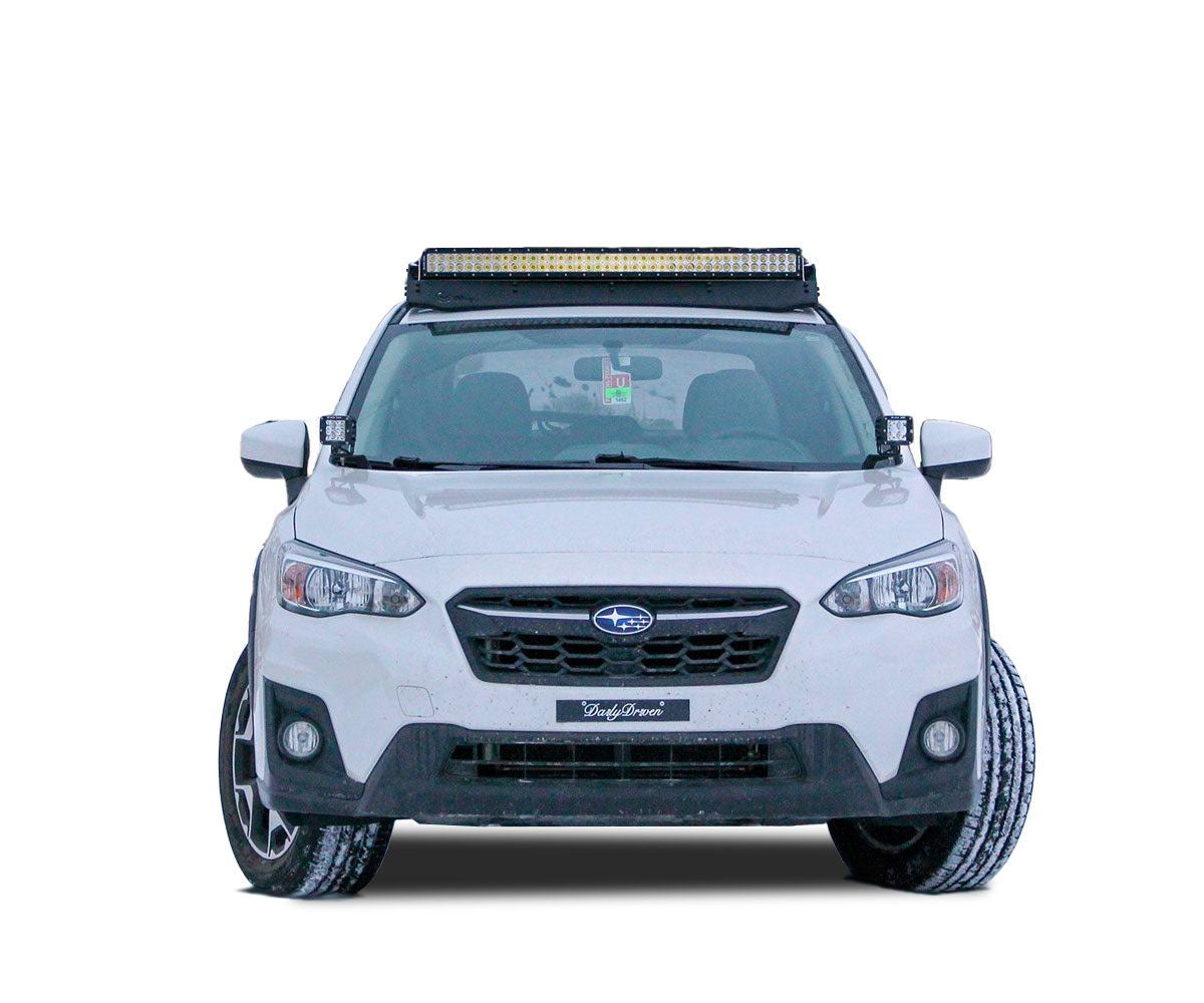 Prinsu Subaru Crosstrek Roof Rack | 2018-2023 - Energize Trek
