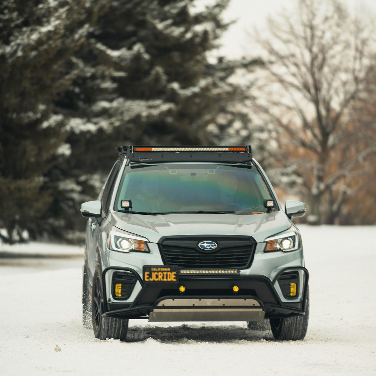 Prinsu Subaru Forester Roof Rack | 2019-2024 - Energize Trek
