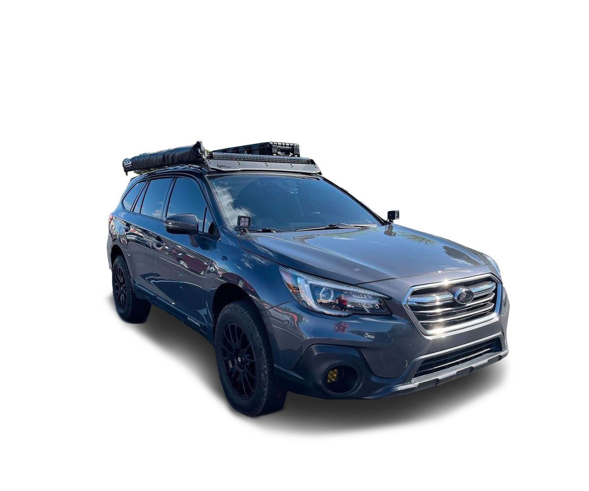 Prinsu Subaru Outback Roof Rack | 2015-2019 - Energize Trek