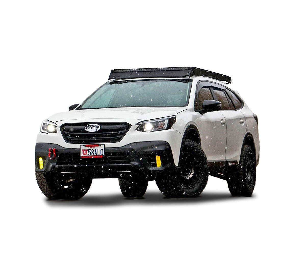 Prinsu Subaru Outback Roof Rack | 2020-2024 - Energize Trek