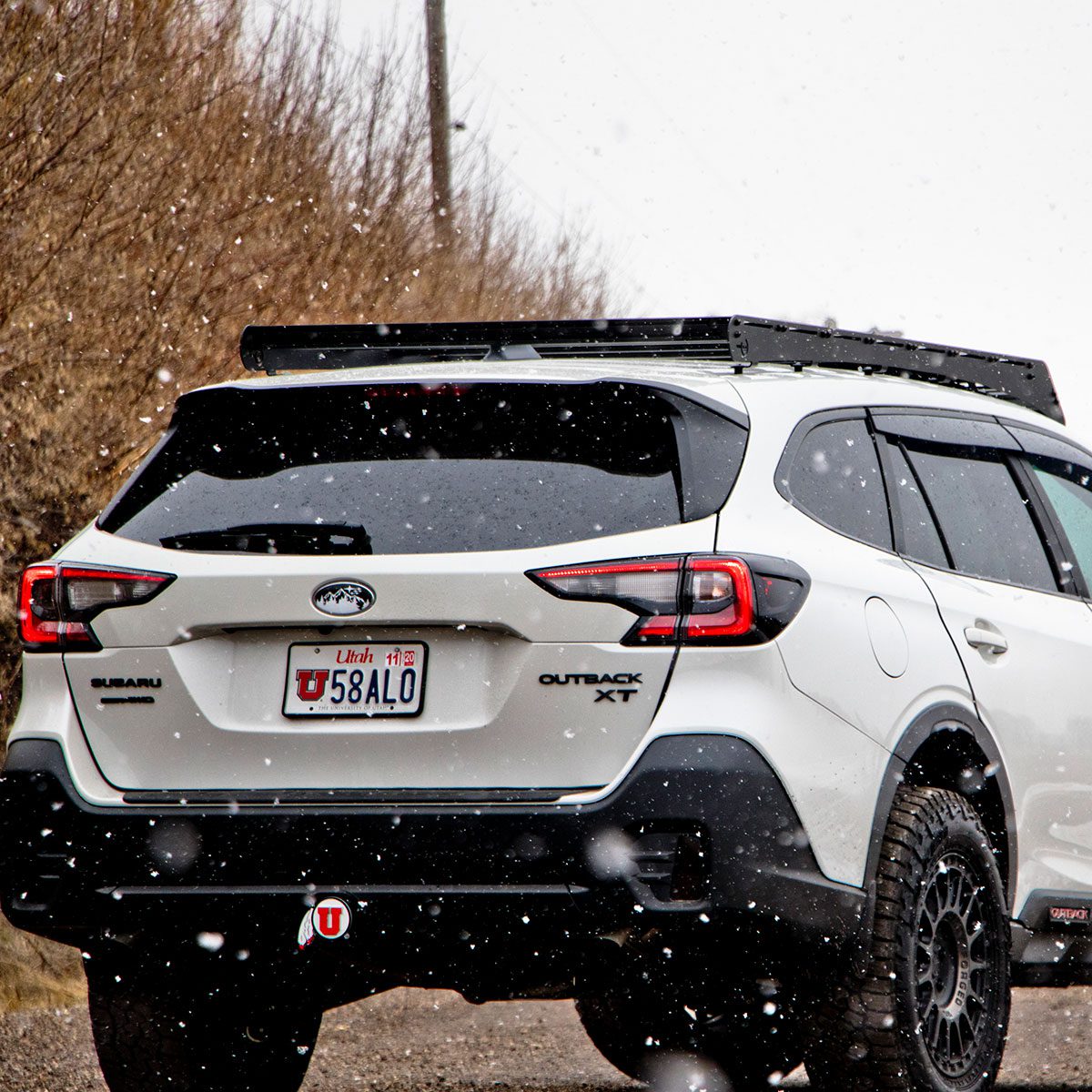 Prinsu Subaru Outback Roof Rack | 2020-2024 - Energize Trek