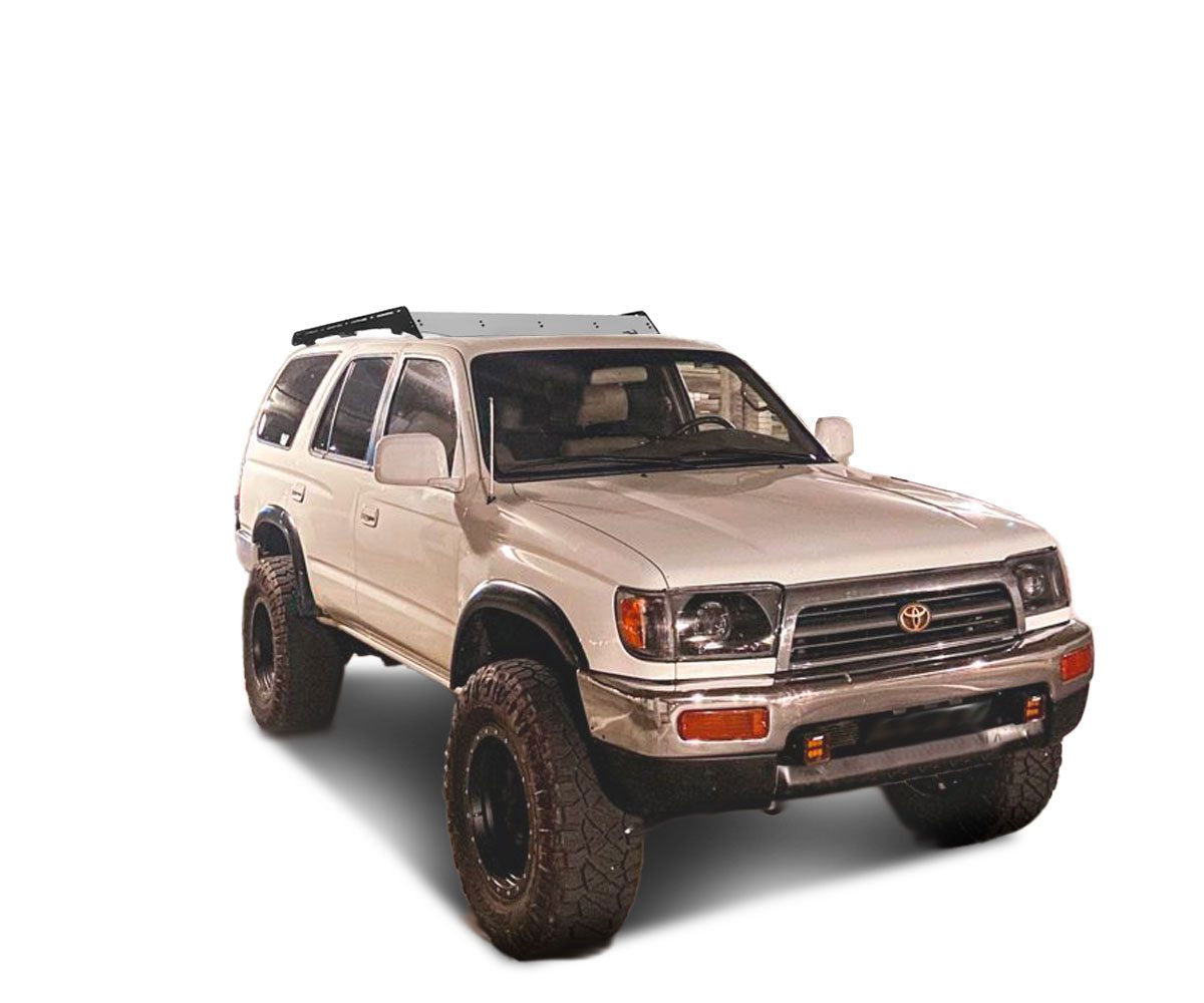 Prinsu Toyota 4Runner 3/4 Roof Rack | 1995.5-2002 - Energize Trek