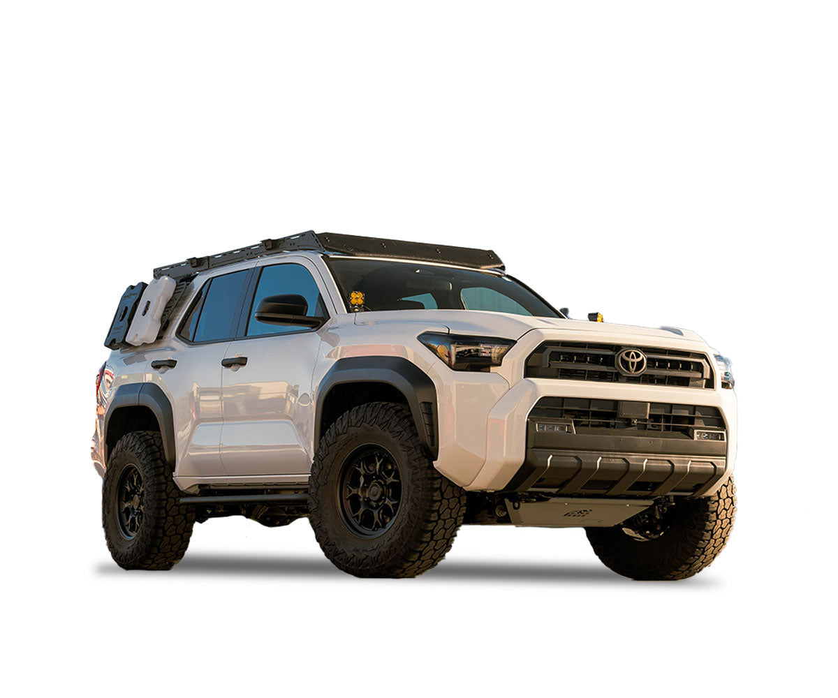 Prinsu Toyota 4Runner Pro Roof Rack | 2025 - Energize Trek