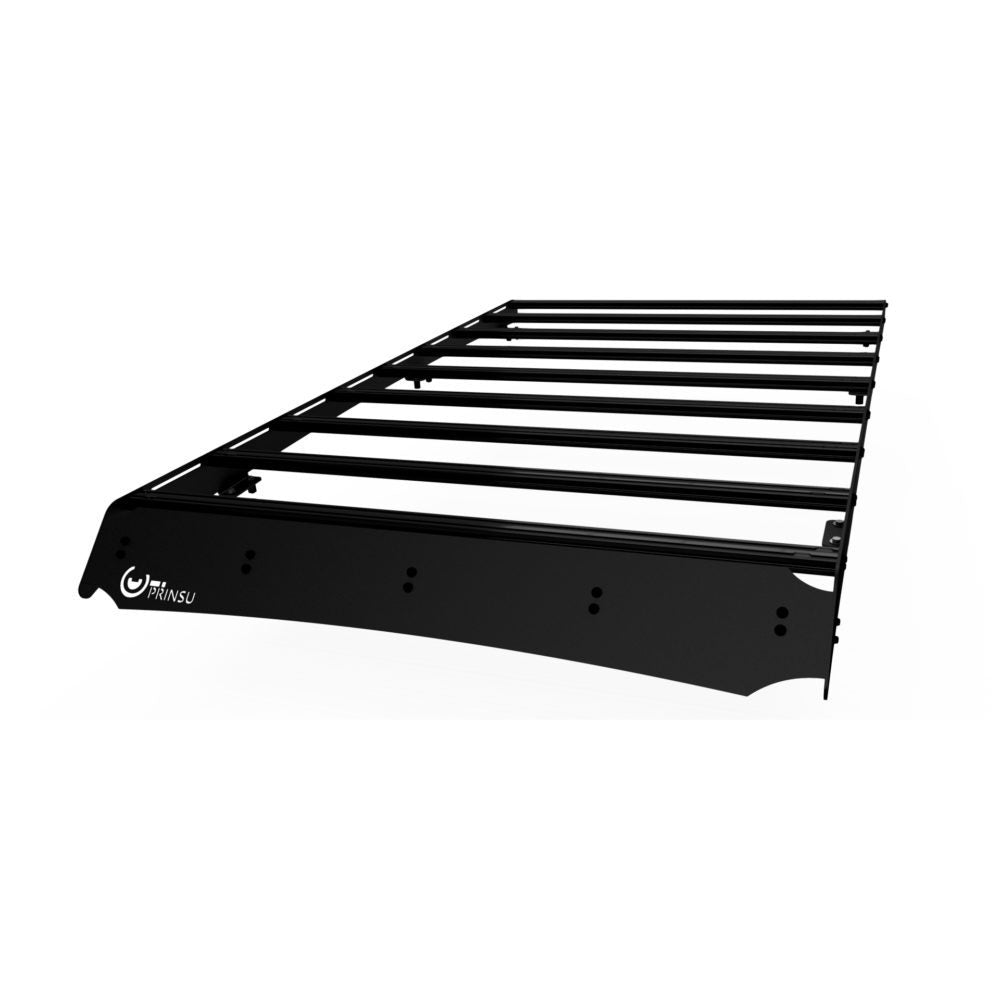Prinsu Toyota Land Cruiser 100 Series Roof Rack | 1998-2007 - Energize Trek