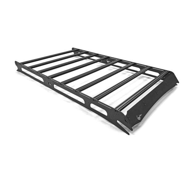 Prinsu Toyota Land Cruiser 80 Series Roof Rack | 1990-1997 - Energize Trek