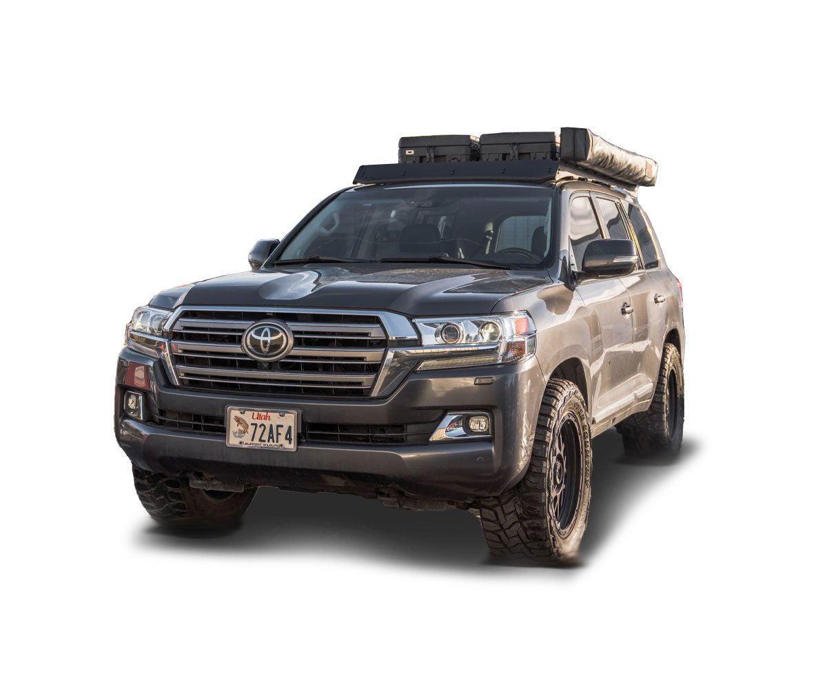Prinsu Toyota Landcruiser 200 Series Roof Rack | 2008-2020 - Energize Trek