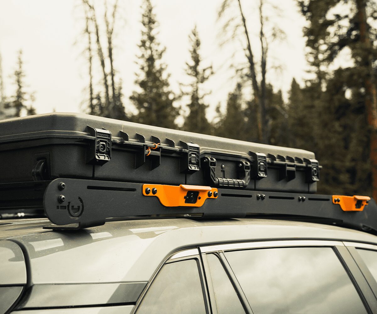 Prinsu Toyota Rav4 Roof Rack | 2019-2025 - Energize Trek